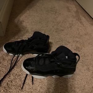 Kid’s Air Jordan 6 Rings